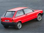 Seat Ibiza 3-Door 1984 года